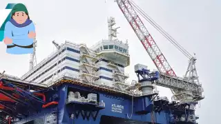 El Frente Frío 27 dejó secuelas en los cambios de guardia de Pemex