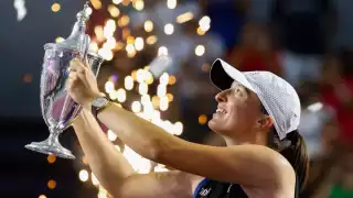 Con solo 22 años, Iga Swiatek es la mejor tenista del mundo