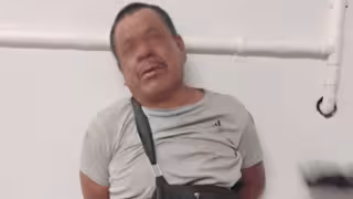 Hombre hiere con un arma blanca a un taquero y una policía en el Centro de Mérida