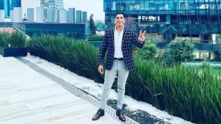 Dorian Herrera, pareja de le Magistrade Jesús Ociel Baena, dio positivo a metanfetaminas en los exámenes toxicológicos que le practicaron