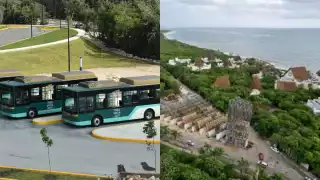 El Tren Maya y el Aeropuerto de Cancún impulsarán el crecimiento demográfico en la región de Cancún en los próximos 10 años.