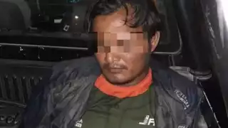 El sujeto quedó a disposición de la FGE Yucatán