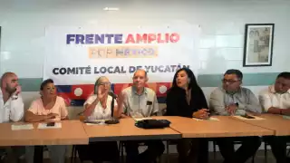 El comité de Yucatán asegura que habrá piso parejo
