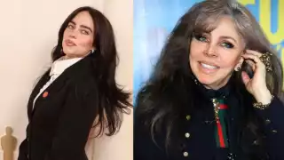 ¿Billie Eilish y Verónica Castro son como dos gotas de agua?