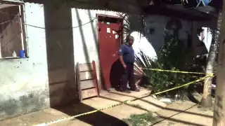 La familia regresaba de un paseo cuando la mujer se quitó la vida