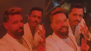 México y Puerto Rico se unirán, así lo revelaron ambos cantantes. Foto: Especial