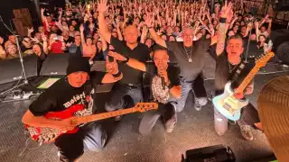   Xava Drago: Así fue su último concierto con Coda en Mérida, Yucatán  