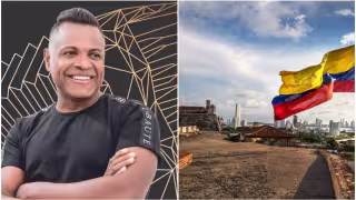 El tema fue escrito en 1992 y en un principio, sería interpretada por El Binomio de Oro. Foto: Especial