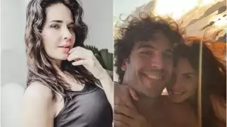 Adriana Louvier confesó que ella y su esposo, Carlos Augusto Salas, decidieron poner fin a su sueño de ser padres, una difícil decisión que derivó de la pandemia por COVID-19
