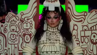 Yucateca Cattriona conquista en La Más Draga 6 con el Monumento a la Patria