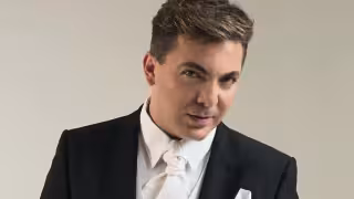 Cristian Castro reveló que fue diagnosticado con seria enfermedad