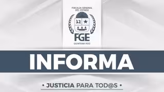 FGE abre carpeta de investigación por ataque armado en contra de taxista en Benito Juárez.