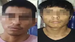 Los dos hombres permanecen en el Centro de Reinserción Social de Ciudad del Carmen