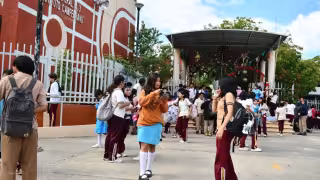 ¿Habrá clases mañana viernes 9 de octubre en Campeche? Esto se sabe tras el Huracán Isaías