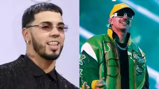 Anuel AA manda fuerte mensaje a Feid y lo señala de celoso