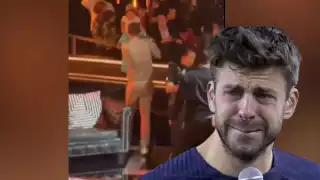 Piqué está en nuestro país presentando su liga. Foto: Especial