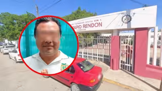 Maestro es separado de secundaria en Mérida tras denuncia de presunto abuso sexual contra alumnas