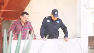 Mario Figueroa Mundo no fue atacado a balazos