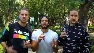 Los gemelos quisieron iniciar una vida de youtubers deportivos. Foto: Especial