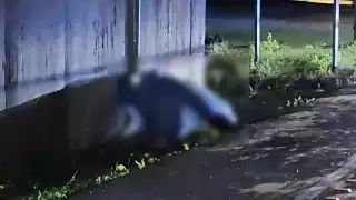 Hallan el cuerpo de un hombre debajo de un puente en el Periférico de Mérida