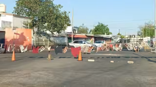 Apagones desatan protesta al Oriente de Mérida: familias exigen respuesta urgente de la CFE