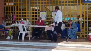 Los manifestantes han decidido redoblar sus reclamos y no levantarán el plantón
