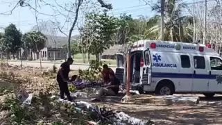 Hasta el momento se desconoce su estado de salud