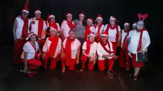 A lo largo de su preparación con la soprano Rossana Chim Marrufo, identificaron factores que les ayudó a crecer como personas