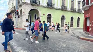 Podría ser un 25 de diciembre lluvioso