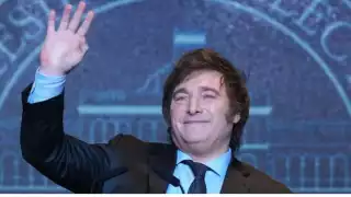 Diferentes presidentes del mundo felicitaron a Javier Milei por su triunfo en las elecciones argentinas