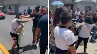 Se desconoce el motivo que inició la pelea entre las familias