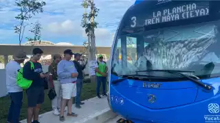 Con unas seis unidades, se pretende tener una frecuencia de 12 minutos de espera y el horario de servicio sería de 5 a 23 horas.