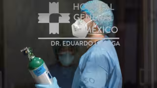 Brote de gastroenteritis afecta a 135 médicos del Hospital General de México; 41 siguen hospitalizados