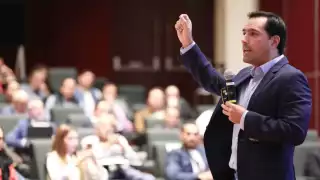 Atractivos de Yucatán destacan en la Ciudad de México