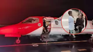 El menor fue trasladado a Texas el pasado 5 de diciembre