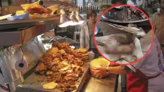 La Guardia Nacional habría confirmado que se trata de un dedo humano