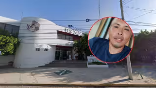 Buscan a Rubén de 27 años en Candelaria, Campeche; su familia lleva dos semanas sin saber de él