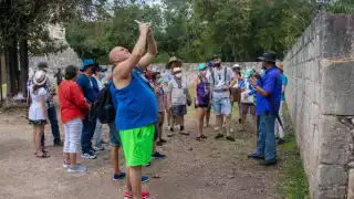 La hora del inicio del eclipse será a las 9:45 horas y su punto de observación máxima a las 11:25; culminará a las 13:09 horas.