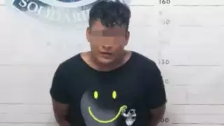 El detenido también está ligado en robos a comercios y otros delitos de índole sexual