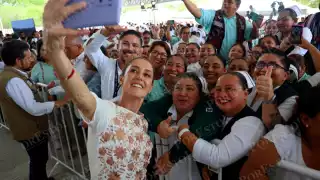 Arranca la construcción del Acuaférico de Campeche, promesa de la presidenta Claudia Sheinbaum