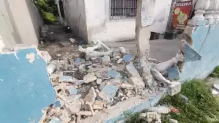 En el accidente vehicular no se registraron personas lesionadas