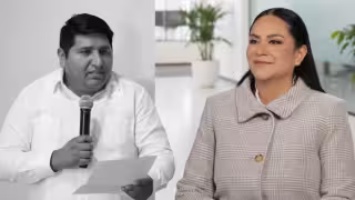 Ariadna Montiel confirma renuncia de Rogerio Castro en la Delegación Bienestar de Yucatán