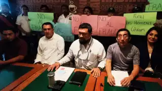 Luis Herrera Quiam resalta como el principal señalado de los taxistas