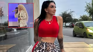 Wanders Lover demandará a Ana Show tras pelea en La Casa de Óscar Burgos