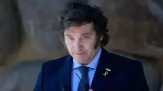 A dos meses der iniciado su mandato el presidente de Argentina, Javier Milei, le pidió su renuncia a dos miembros de su gabinete