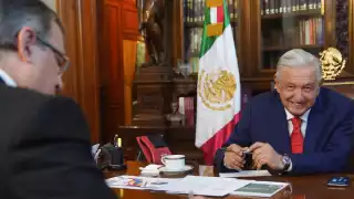 En la llamada se expuso sobre la cooperación para el bienestar de los pueblos más pobres de nuestro continente