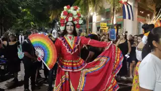 El recorrido será hasta el Palacio Municipal de Playa del Carmen