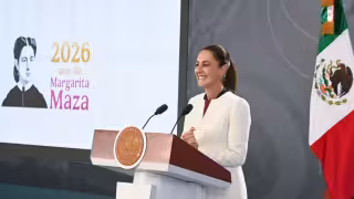 Sheinbaum exige aclarar origen de 800 mil pesos tras detención de diputada de Morena en garita de Calexico