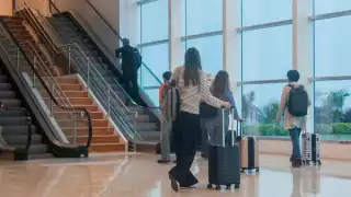 Faltan once por despegar hasta las 13:35 horas