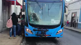 Reubicarán paraderos de transporte y Va y Ven en Mérida este viernes 31 de octubre: estas serán las nuevas ubicaciones